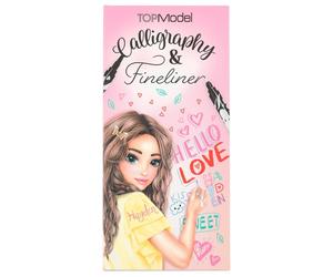 Depesche TOPModel - Calligraphy & Finliner Set (411392)