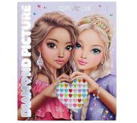 Depesche TOPModel - Create Your Diamond Picture - Libro di adesivi