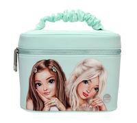 Depesche TOPModel Glow to Go - Astuccio per cosmetici, colore: turchese