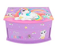 Depesche Ylvi 412403 - Portagioie piccolo