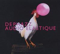 De-Phazz Audio Elastique (CD)