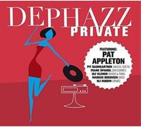 DePhazz Private (CD) Album