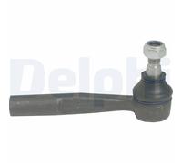 Testina barra sterzo Assale anteriore Dx con filetto destrorso TA1951 DELPHI