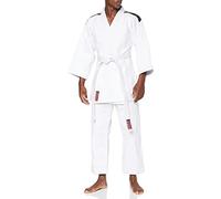 DEPICE - Divisa da Judo shori, Unisex, Anzug Judo-Shori, Bianco, 200