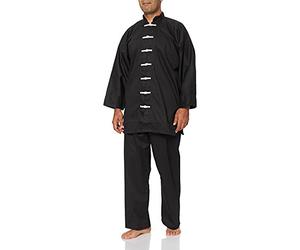 Depice - Divisa da Kung-Fu Cina, Nera