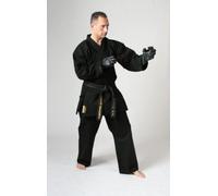 DEPICE - Divisa Europa per ATK, Nera, Nero (Schwarz), 190 cm