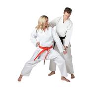 DEPICE Kihon, Tuta Sportiva Unisex Adulto, Bianco, 170cm