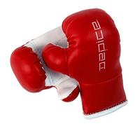 DEPICE - Mini guantoni da Boxe, per Decorazione, 2 pz, Rosso (Rosso), Mini