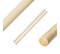 DEPICE Unisex - Adulto W-ESR-2x-V2 Escrima, Naturale, Uni