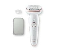 Braun Silk-épil 9 Silk·épil 9 40 pinzette Oro, Bianco