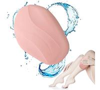 Depilatore di Cristallo,Depilatore Per In Vetro Nano,Rimozione Fisica Dei Capelli Indolore,Riutilizzabile Epilatore Nano Cristalli,Strumento di Depilazione per Corpo,Gambe,Braccia e Schiena