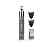Depilatore di precisione BaByliss E116E acciaio inox per naso, orecchie e sopracciglia