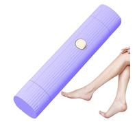 Depilatore Donna | Epilatore Viso Portatile Umidi e Asciutti Rimozione | Testa Doppia Senza Fili per Donne Sportive Corpo Viso Ascelle Gambe Braccia Viaggio Mattina Palestra Estate
