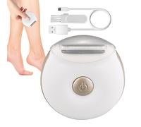 Depilatore Elettrico Corpo Donna | Epilatore USB Senza Fili Rimozione,Accessorio Bellezza Portatile Per Appuntamenti Viaggi Spiaggia