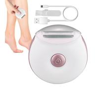 Depilatore Elettrico Corpo Donna - Epilatore USB Senza Fili Rimozione - Accessorio Bellezza Portatile Per Appuntamenti Viaggi Spiaggia
