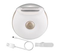 Depilatore Elettrico Donna - Ricaricabile USB,Accessorio Bellezza Portatile Per Appuntamenti Viaggi Spiaggia