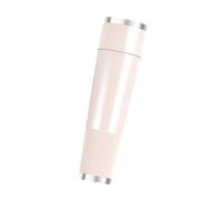 Depilatore elettrico portatile ricaricabile per le donne con batteria da 200 mAh e potatore multifunzionale sicuro per la pelle