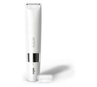 Braun Mini Rifinitore Corpo BS1000, Rifinitore Elettrico Corpo Uomo E Donna, Bianco