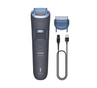 Depilatore per barba Philips Beard Trimmer 3000 Series BT3617/15 20 lunghezze Wet&Dry
