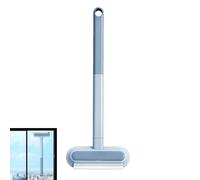 Depilatore per cani a manico lungo,Depilatore per gatti per tappeti | Levapelucchi multiuso per animali domestici,Dispositivo per la rimozione dei del cane portatile con manico, strumento per la rimoz