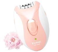 Depilatore per Gambe Epilatore Elettrico da Donna Taglia Peli Gambe Pelle Liscia