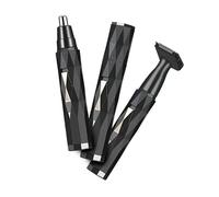 depilatore per il viso, Tagliacapelli multifunzionale for naso, tagliacapelli for e orecchie, professionale indolore for uomini donne