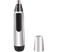 depilatore per il viso, Tagliacapelli portatile for naso e orecchie, rasoio for la rimozione dei peli del viso indolore, elettrico for donne uomini, a batteria