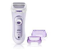 Braun Silk-épil LS 5560 1 testina/e Lillà