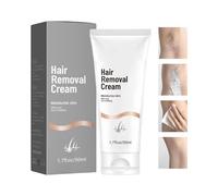 Depilatoria - Formula Depilatoria Lenitiva Delicata, Depilatore Delicato E Lenitivo Per Le Ascelle, Soluzione Per La Cura Del Corpo Della Linea Bikini | Per Donne Uomini Mogli Mariti Fidanzati F