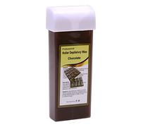 Depilazione Cera calda Cera d'api Portatile Rullo Palmare Depilatorio Professionale Veloce Mite Non irritante Inibire La Crescita Più Parti Del Corpo Pulizia