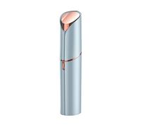 Depilazione del viso INF indolore ricaricabile, Batteria, blu