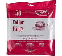 Depiléve Depiléve - Anelli per collana da 800 g, 50 pezzi, 200 g