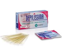 Depilissima 6 doppie strisce depilatorie