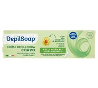Depilsoap Crema Depilatoria Corpo Pelli Normali 150 Ml