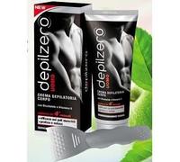 depilzero Crema corpo uomo 200ml