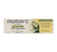 Depilzero Crema Depilatoria 50ml Viso Natura