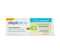depilzero crema ascelle bikini 167 g