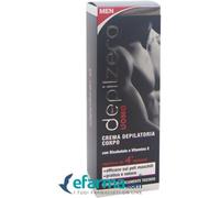 depilzero Crema corpo uomo 200ml