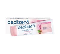 Depilzero Crema Gambe Braccia 150 ml Crema per la pelle