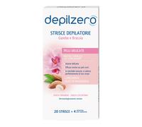 PERFETTI VAN MELLE DEPILZERO STRISCE GAMBE E BRACCIA
