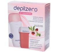 Depilzero Kit Scaldacer Ric 305 g Crema
