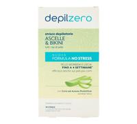 DEPILZERO STRISCE ASCELLE&INGU 20P