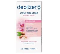 PERFETTI VAN MELLE DEPILZERO STRISCE GAMBE E BRACCIA