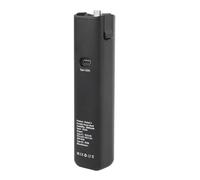Depisuta 3 Manico della Batteria, Impugnatura della Maniglia di Alimentazione da 6000 MAh con Carico Rapido da 20 W e Porta di Tipo C per la Fotocamera d'azione con Filettatura da 1/4 ”