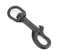 Depisuta 316 Gancio per Occhi in Acciaio Inossidabile per Gancio di Immersioni Leggero e Conveniente per gli Appassionati del (75 mm SSA-DT75B)