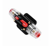 Depisuta 50-100 Fusela, Circuito Ad Alta conducibilità Elettrica, Protegge L'AMP Dalle Onde di Energia, Adatto Alle Carche (100A)