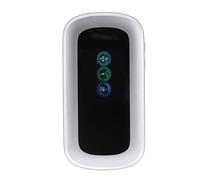 Depisuta 5g Hotspot Mobile, Ad Alta velocità Fino a 2,5 Gbps Compatibilità Globale con Slot SIM Slot 4400Mah Batteria Portatile Wi Fi Router per Viaggi con Schermo LCD da 2,5 Pollici per 11 BT5.1