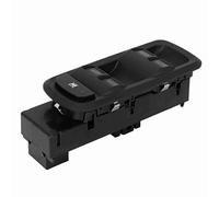 Depisuta 8A6T-14A132- Misura Affidabile per Interruttore Elettrico Principale per Alzacristalli per 2011-2013, Sostituzione Diretta, Materiale ABS di Alta qualità