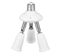 Depisuta ABS Fire 3 in 1 Adattatore Spinter per Ottenere Eccellenti Esperienze di Illuminazione Nelle Gallerie D'arte