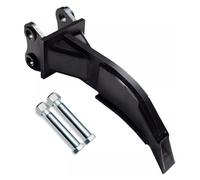 Depisuta Accessorio per Scarificatore per Mini Escavatore, Strumento di Scavo in Acciaio Legato a Gancio Singolo per Escavatori 0,8-1,5 T, con 2 Perni, Luce di 90 Mm